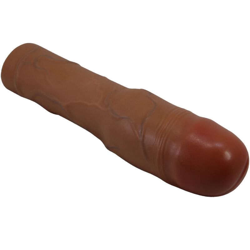 Pretty love - kylian funda para pene con extensión de 7.6