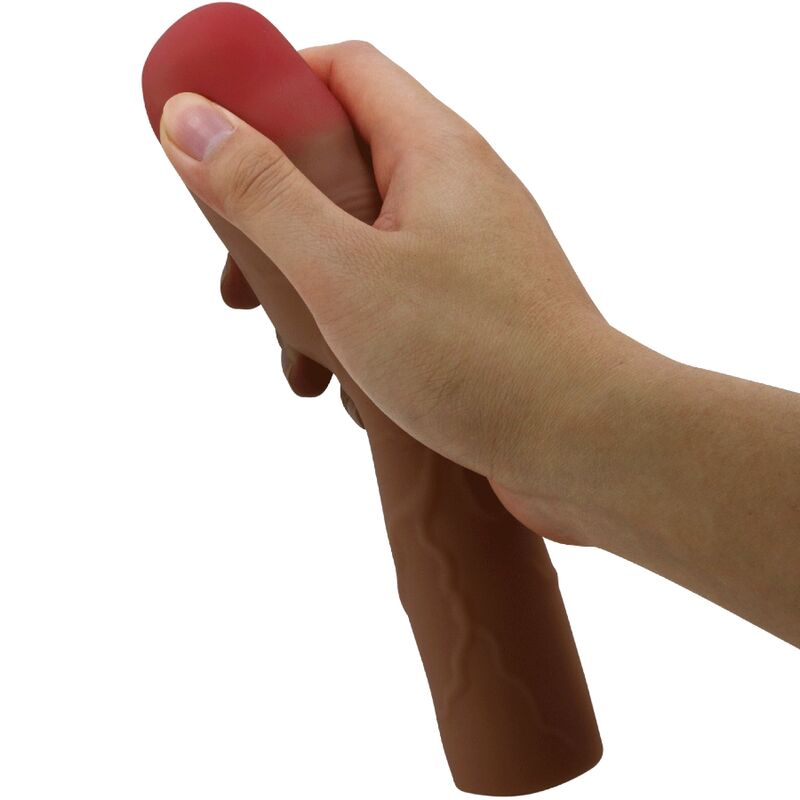 Pretty love - kylian funda para pene con extensión de 7.6