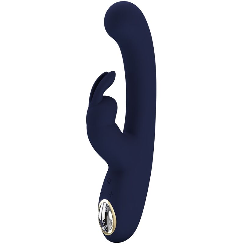 Pretty love - lamar vibrador rabbit & punto g azul