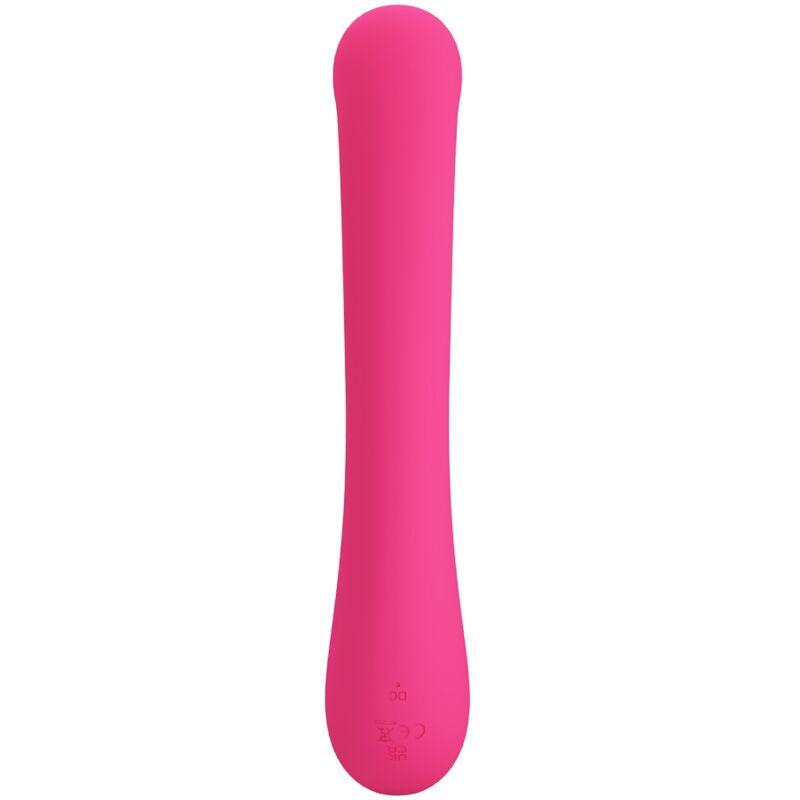Pretty love - lamar vibrador rabbit & punto g rosa