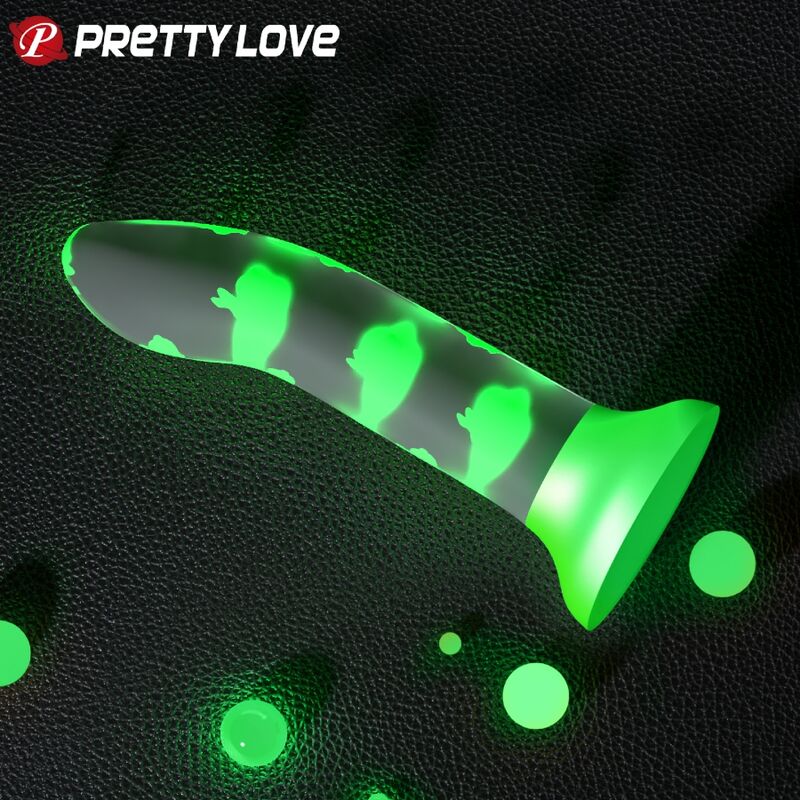 Pretty love - magical nightfall dildo sin vibración