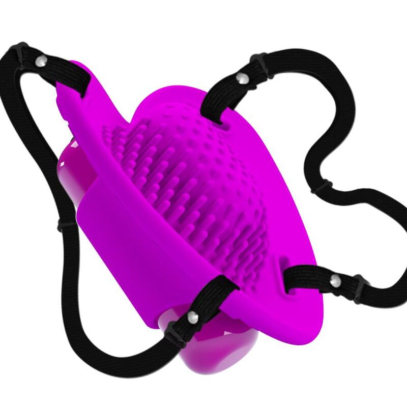 Pretty love - masajeador de clítoris heartbeat 10 modos