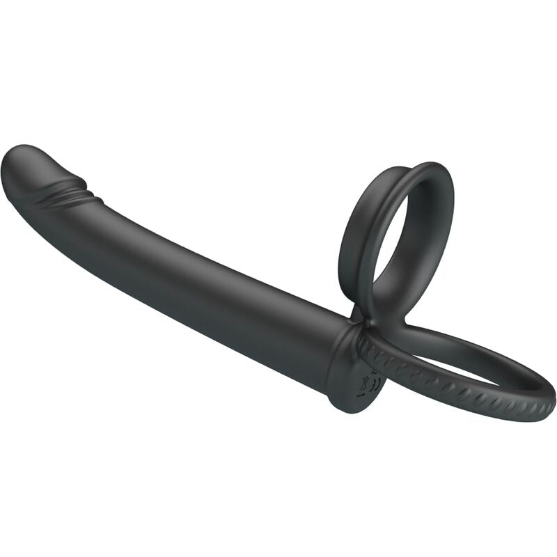 Pretty love - moses anillo doble pene para donle penetación
