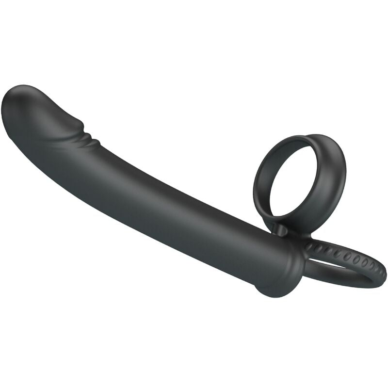 Pretty love - moses anillo doble pene para donle penetación