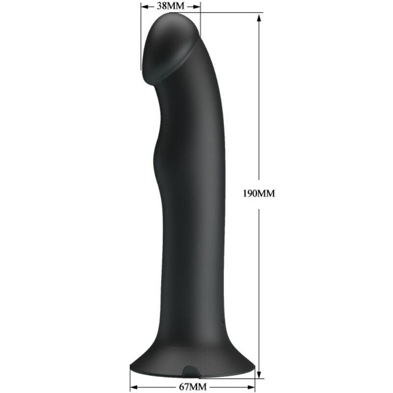 Pretty love - murray vibrador y succionador de clítoris