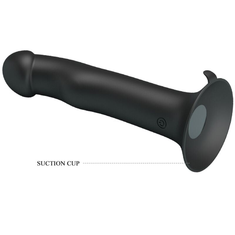 Pretty love - murray vibrador y succionador de clítoris