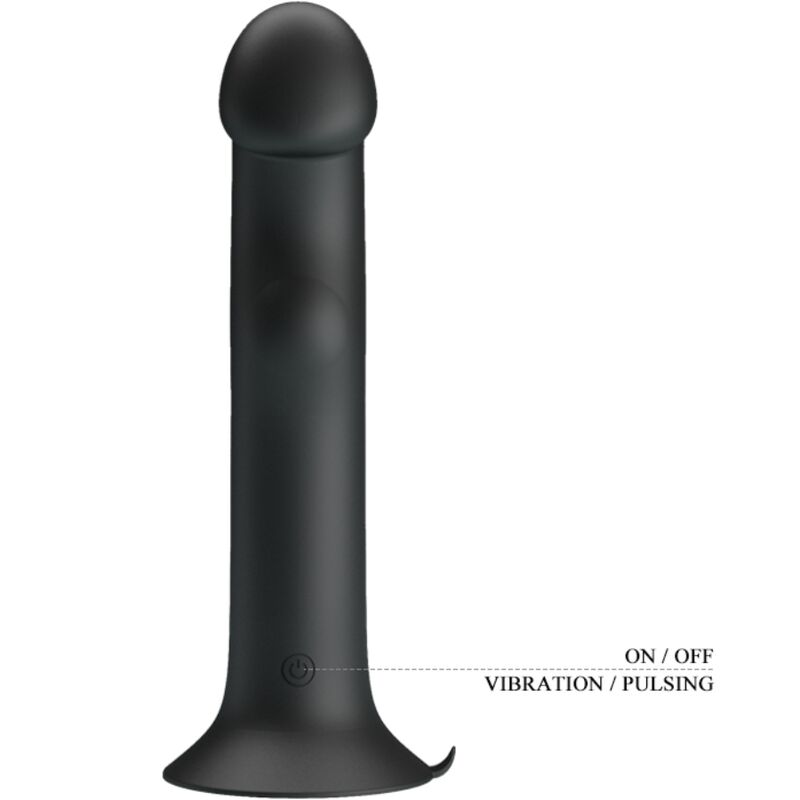 Pretty love - murray vibrador y succionador de clítoris