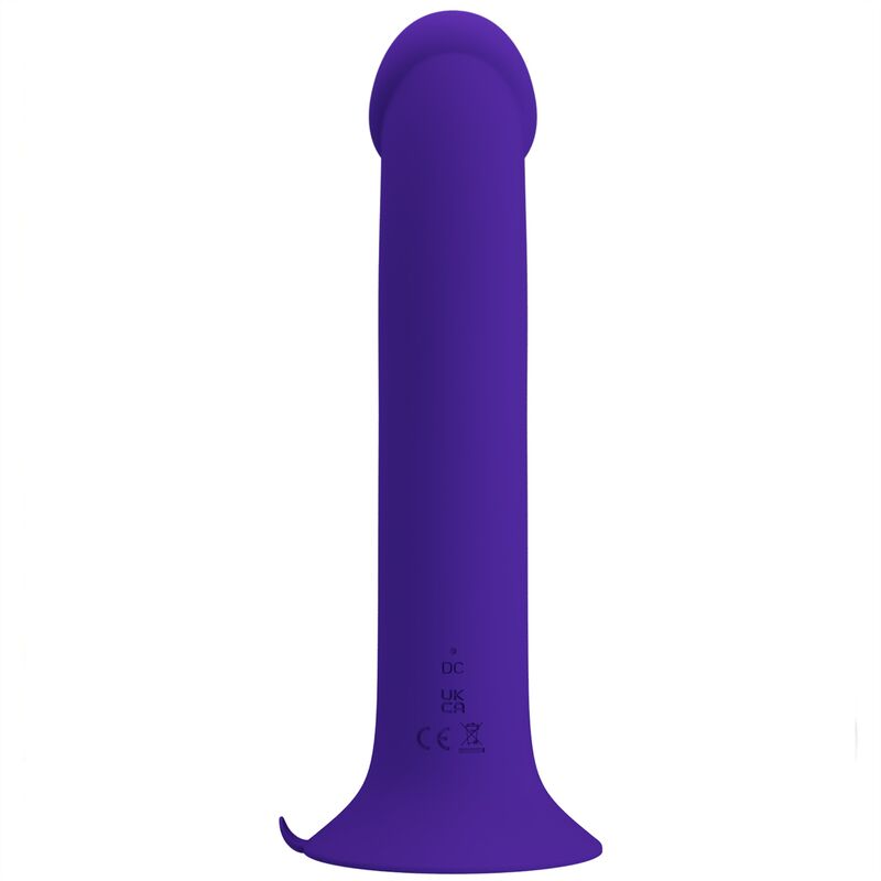 Pretty love - murray youth dildo vibrador & recargable