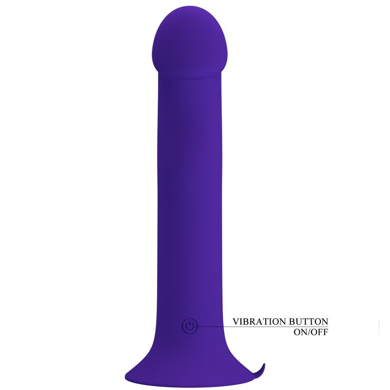 Pretty love - murray youth dildo vibrador & recargable