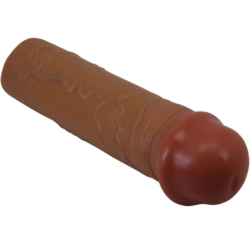 Pretty love - nile funda para pene con extensión de 2.5 cm