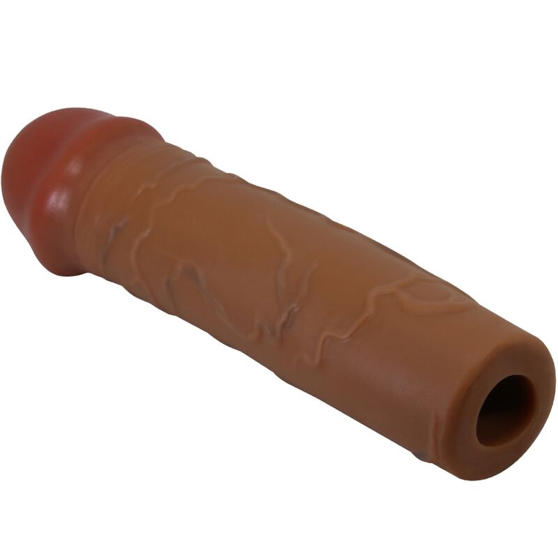 Pretty love - nile funda para pene con extensión de 2.5 cm