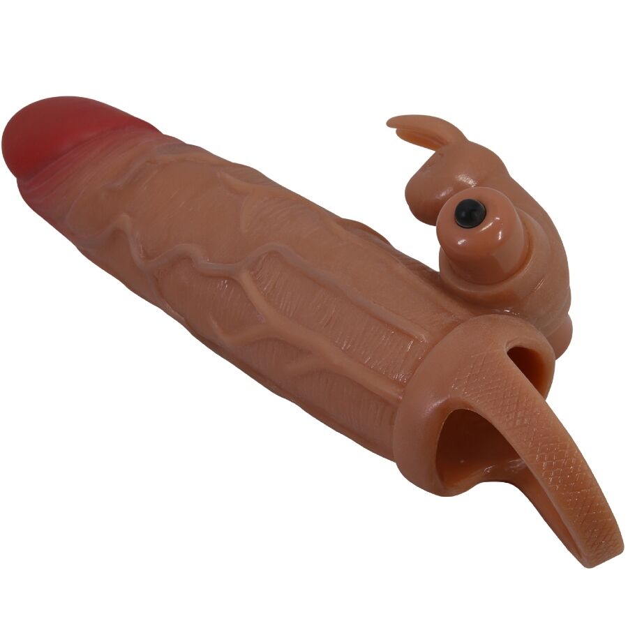 Pretty love - osmar funda para pene + estimulador