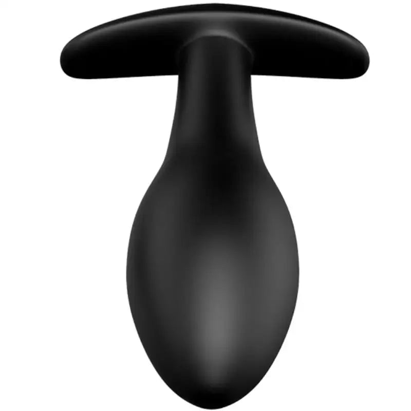 Pretty love - plug anal silicona forma ancla 12 modos
