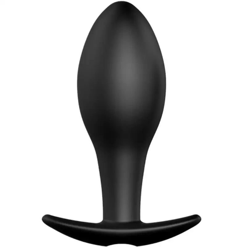 Pretty love - plug anal silicona forma ancla 12 modos
