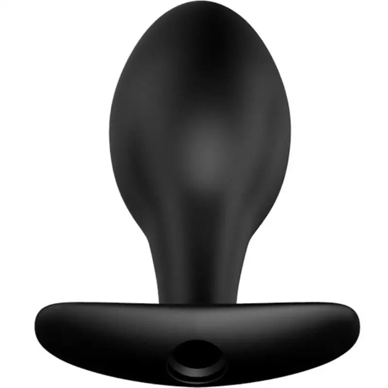 Pretty love - plug anal silicona forma ancla 12 modos