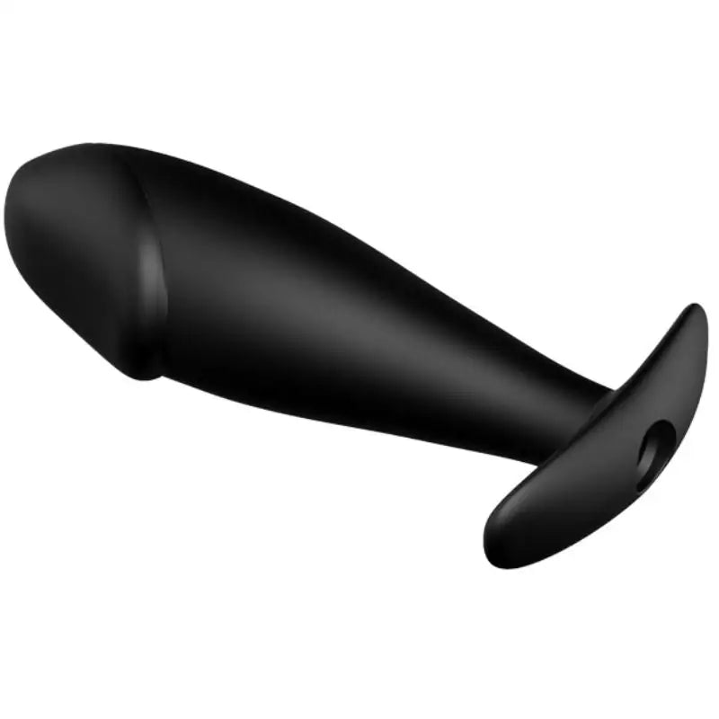Pretty love - plug anal silicona forma pene y 12 modos