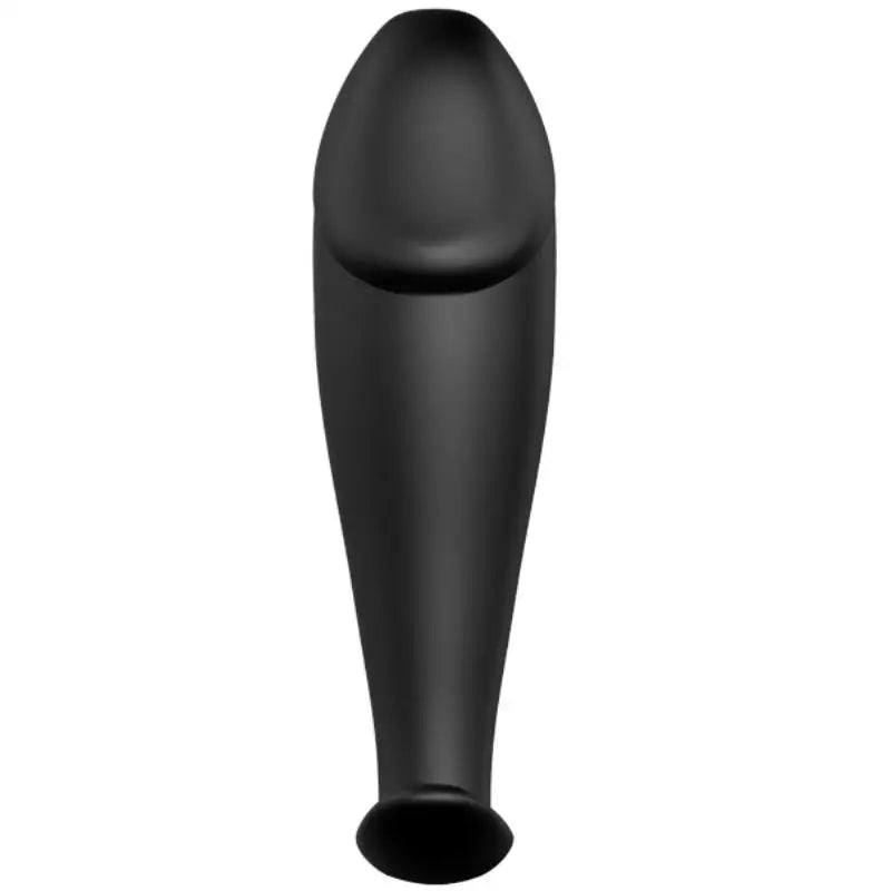Pretty love - plug anal silicona forma pene y 12 modos