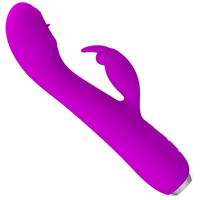 Pretty love - rachel vibrador recargable con succionador