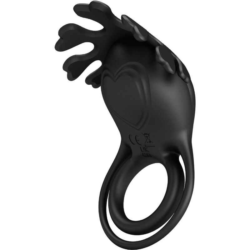 Pretty love - ruben anillo vibrador 7 vibraciones silicona