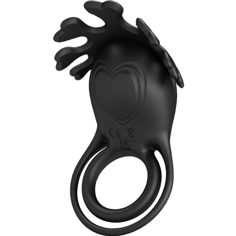 Pretty love - ruben anillo vibrador 7 vibraciones silicona