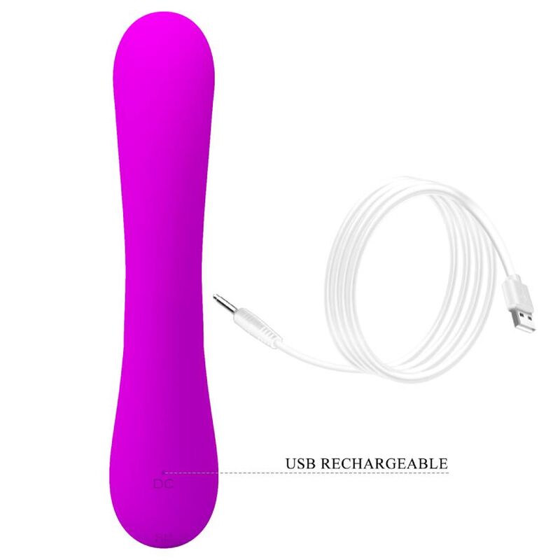 Pretty love - sincere vibrador y succionador de clítoris