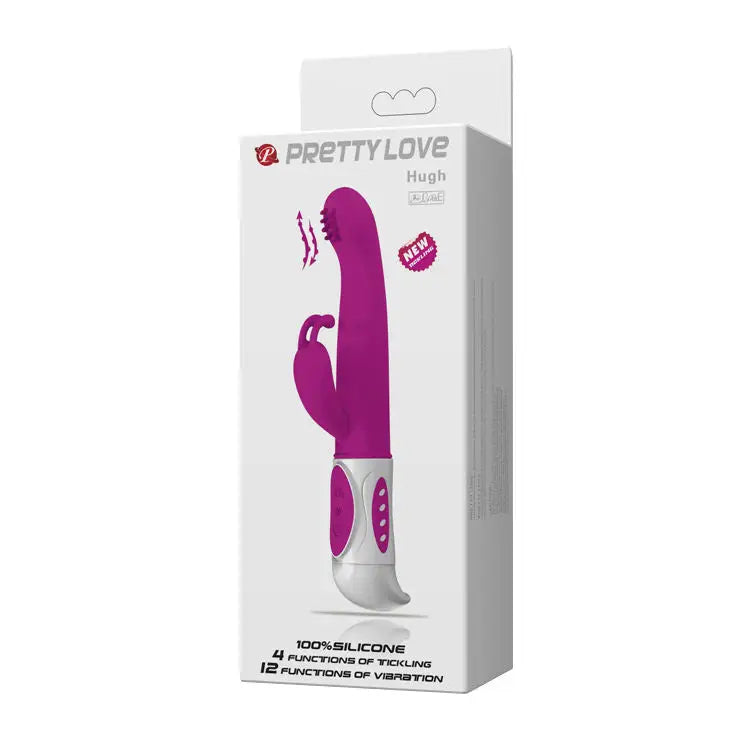 Pretty love - smart hugh rabbit lila