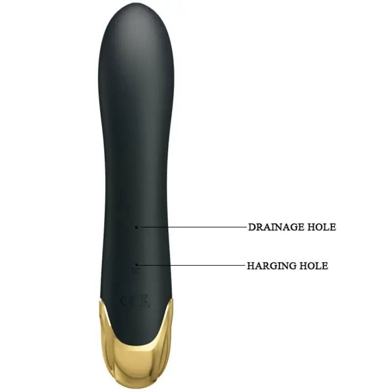 Pretty love - smart naughty play vibración y succionador
