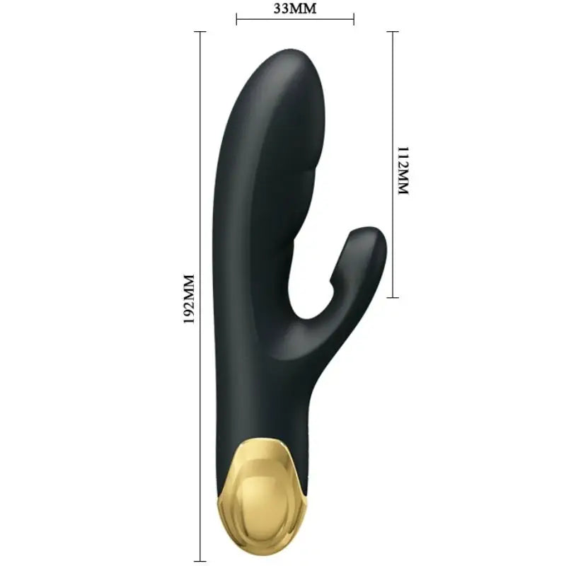 Pretty love - smart naughty play vibración y succionador