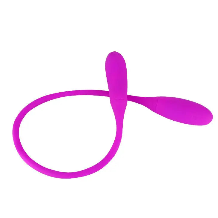 Pretty love - smart snaky vibe vibrador 7 v + 3 tickling