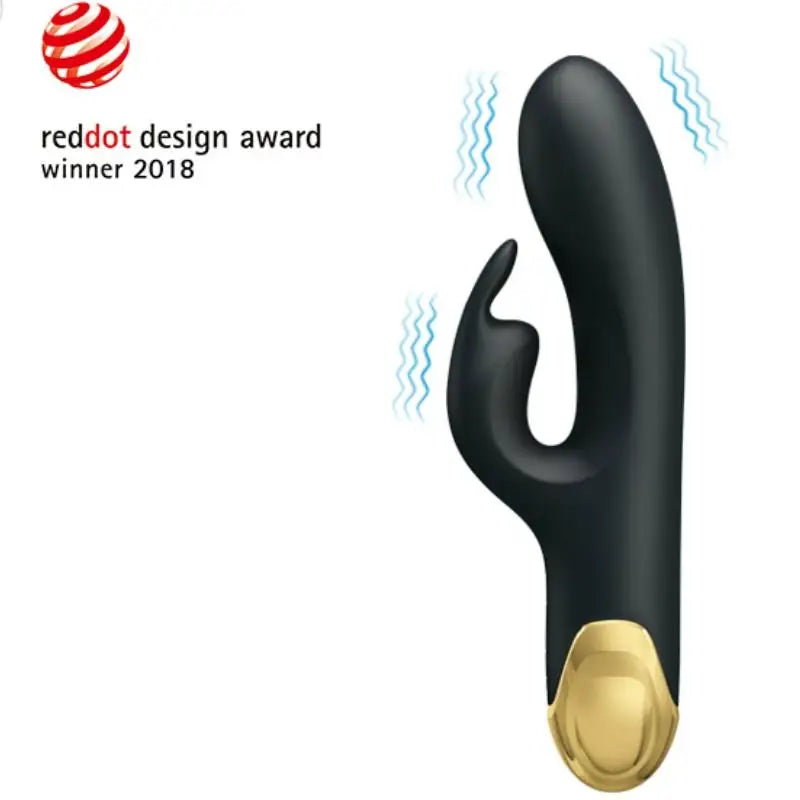 Pretty love - smart vibrador double pleasure