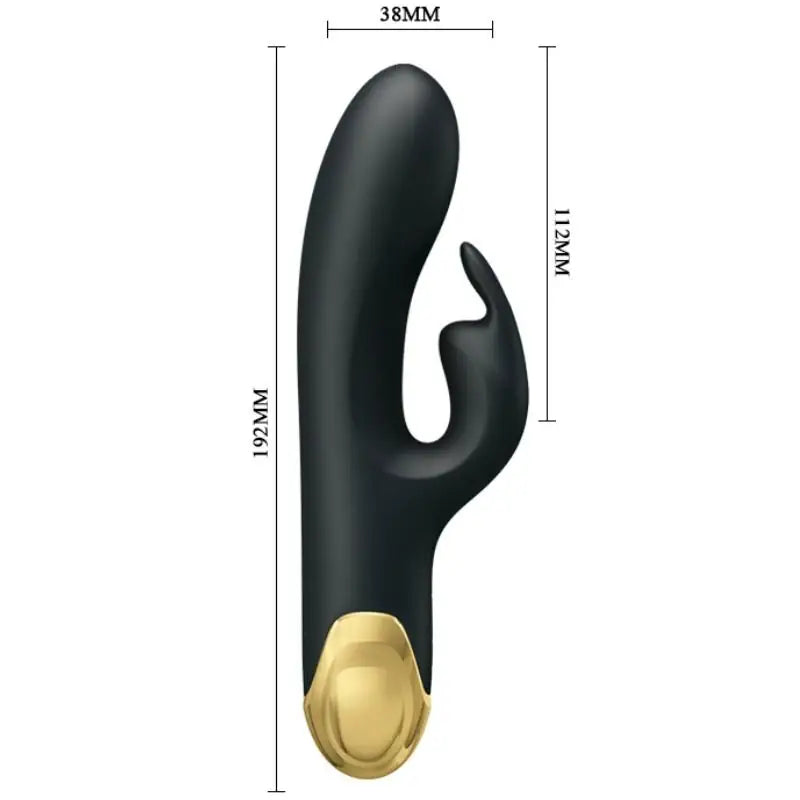 Pretty love - smart vibrador double pleasure