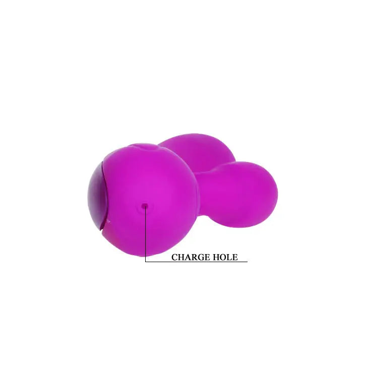 Pretty love - smart victor vibrador con estimulador clitoris
