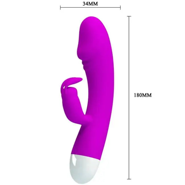 Pretty love - smart will vibrador 30 modos
