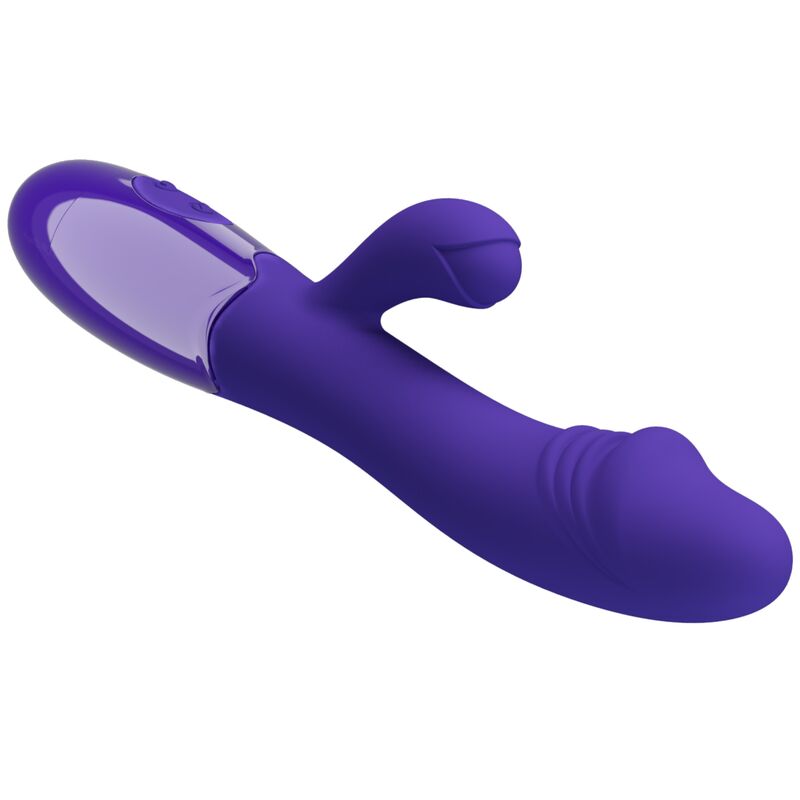Pretty love - snappy youth vibrador & estimulador puntog