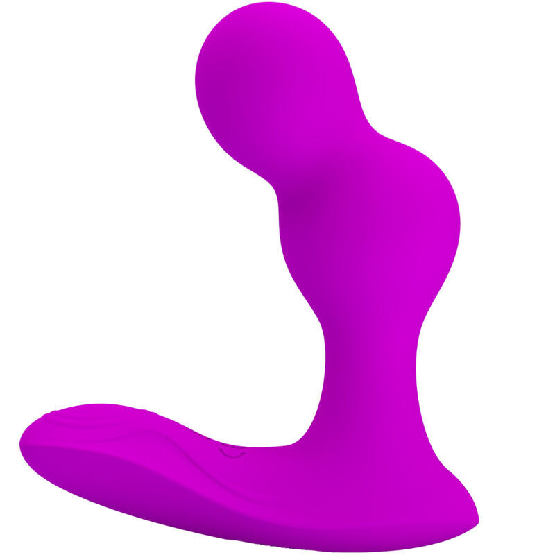 Pretty love - terrance masajeador vibrador anal con control