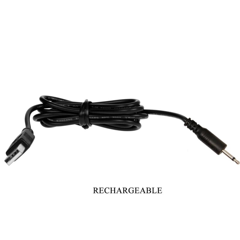 Pretty love - vibrador de lujo bañado en oro recargable