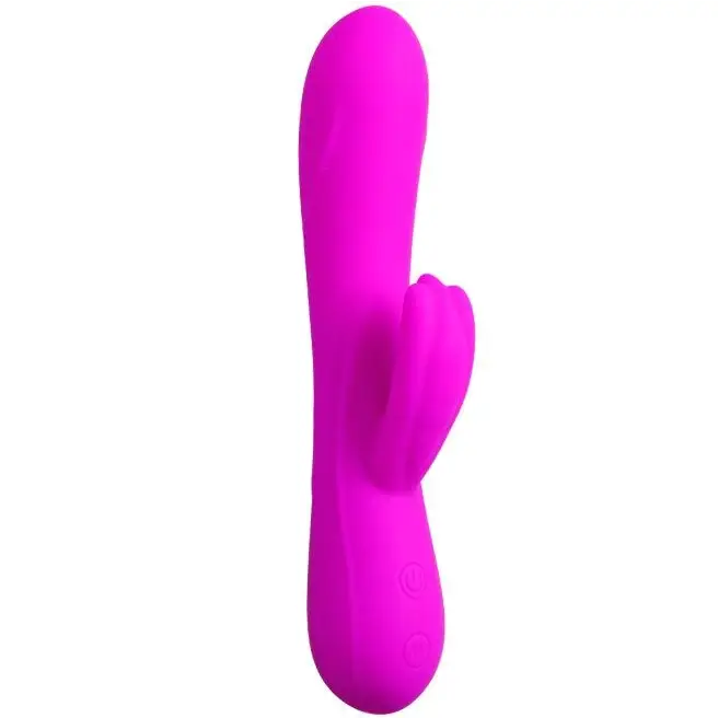 Pretty love - vibrador estimulador barrete