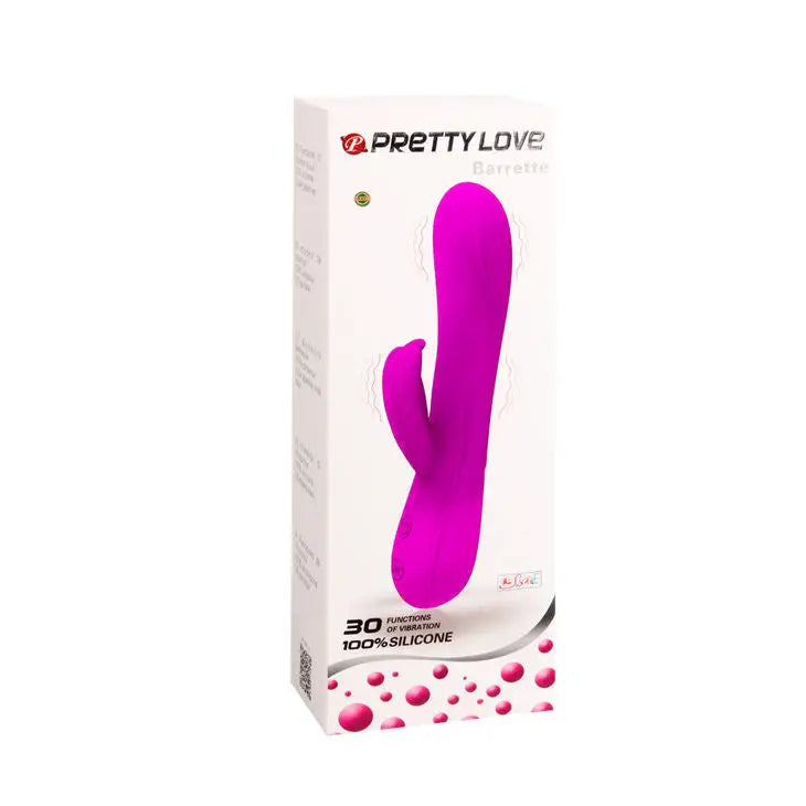 Pretty love - vibrador estimulador barrete
