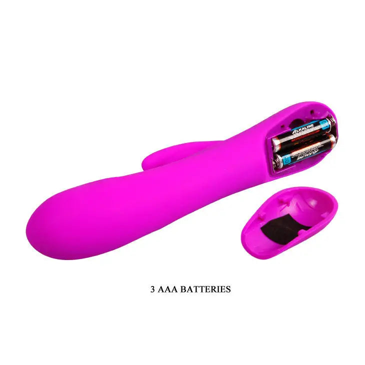 Pretty love - vibrador estimulador barrete