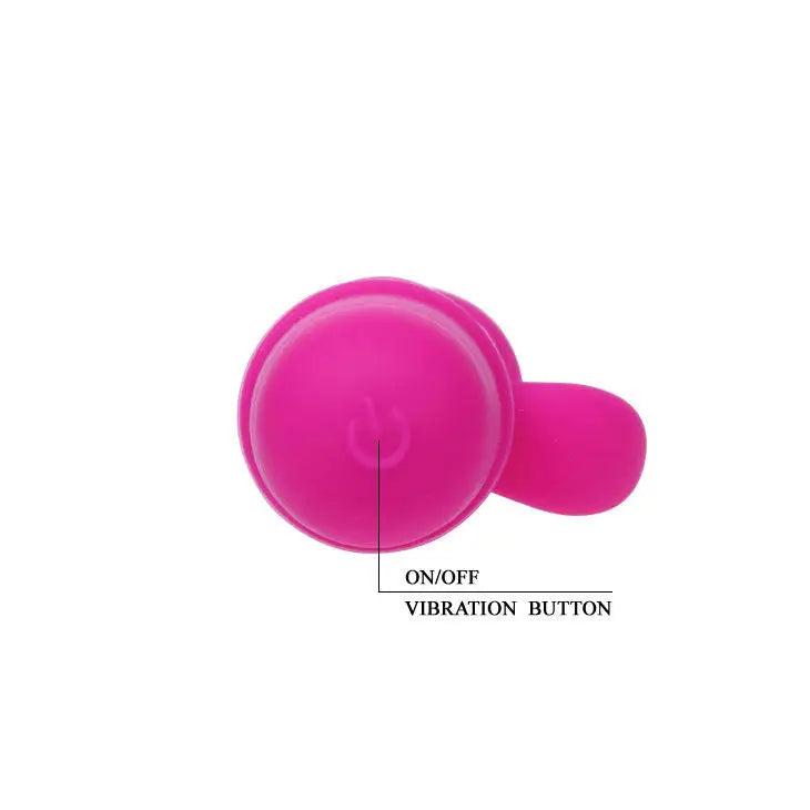 Pretty love - vibrador estimulador blithe