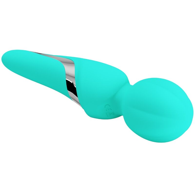 Pretty love - walter vibrador wand verde agua