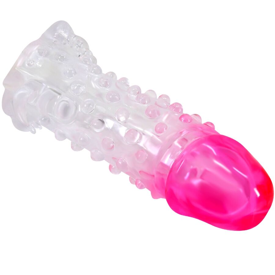 Pretty love - wilford funda realística alargadora