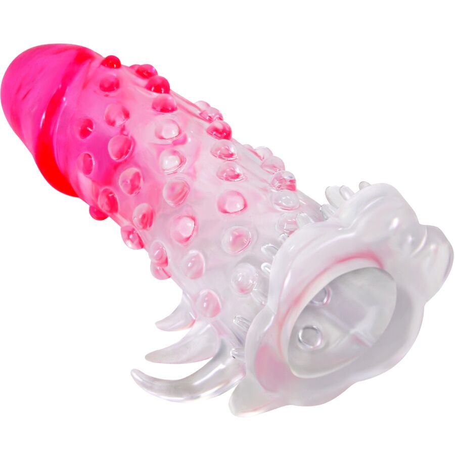 Pretty love - wilford funda realística alargadora
