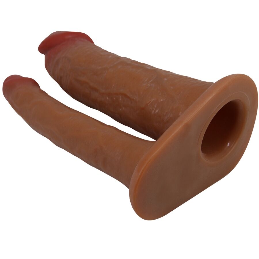 Pretty love - yairon funda para pene doble con extensión