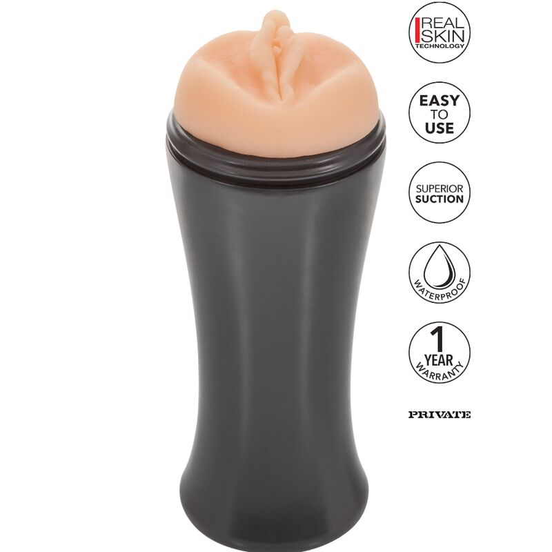 Private - masturbador hot bombshell to go