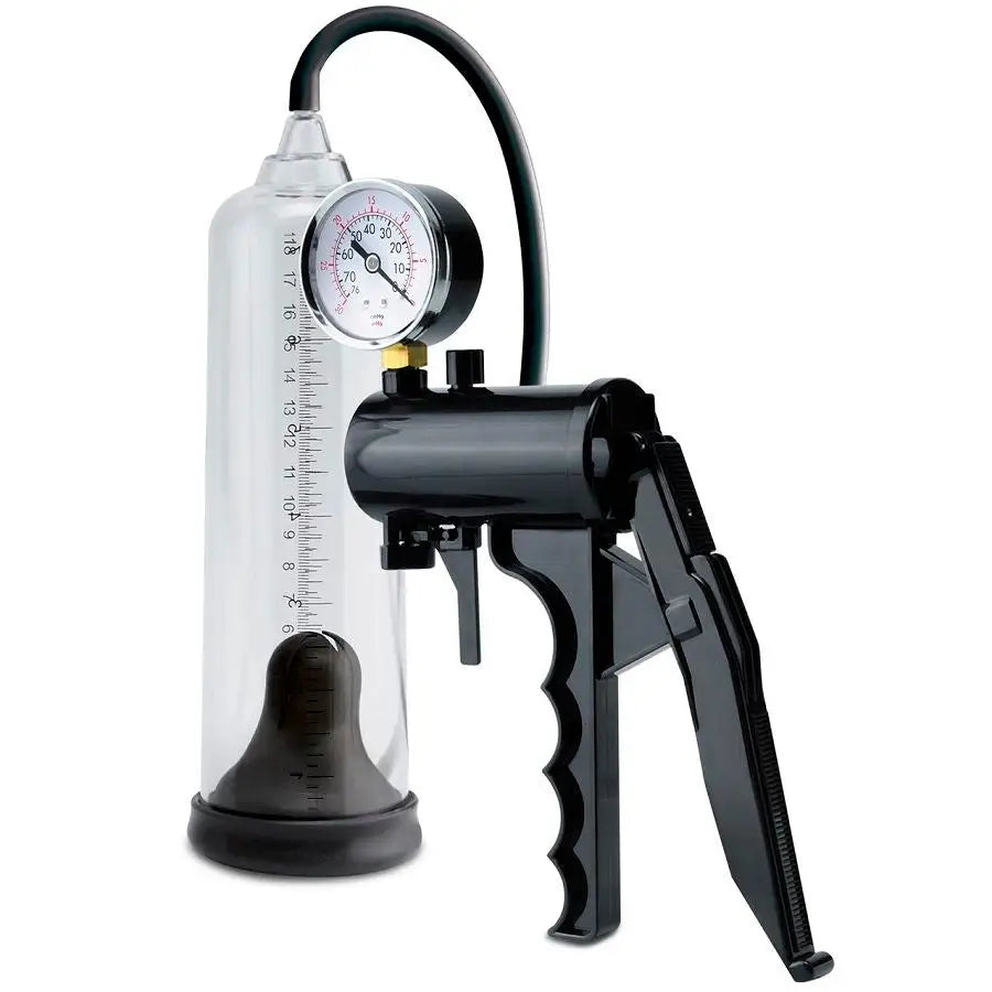 Pump worx - bomba de erección máxima precisión