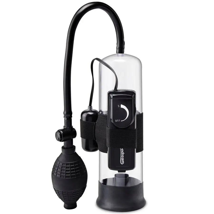 PUMP WORX - BOMBA DE SUCCIONADOR VIBRADORA PARA PRINCIPIANTES