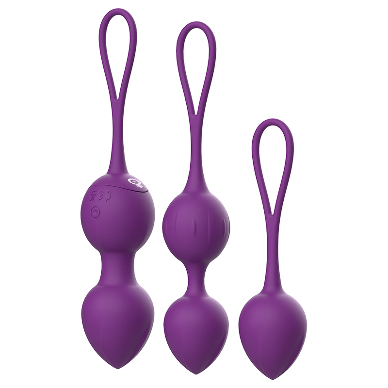 Rewolution - rewobeads bolas vibradoras control remoto