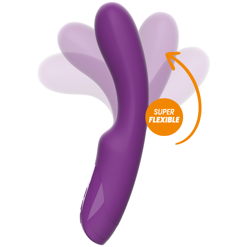 Rewolution - rewoclassy vibrador flexible