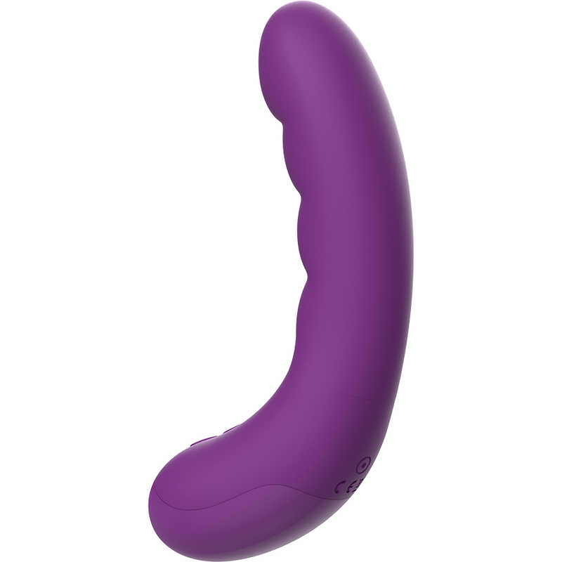 Rewolution - rewocurvy vibrador flexible recargable